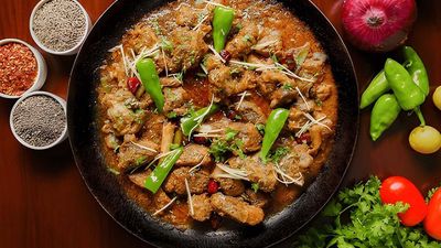 Punjab Tikka House
