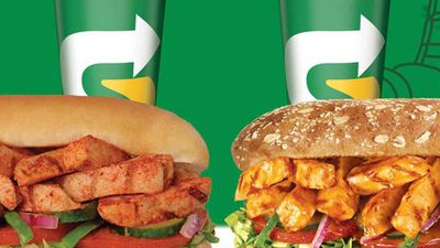 Subway - Mall of Gujranwala