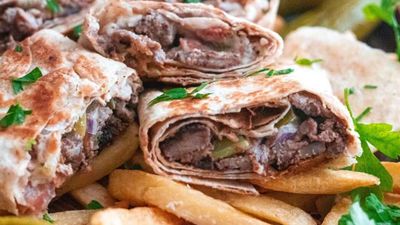 Turkish Shawarma - Muhammadi Chowk
