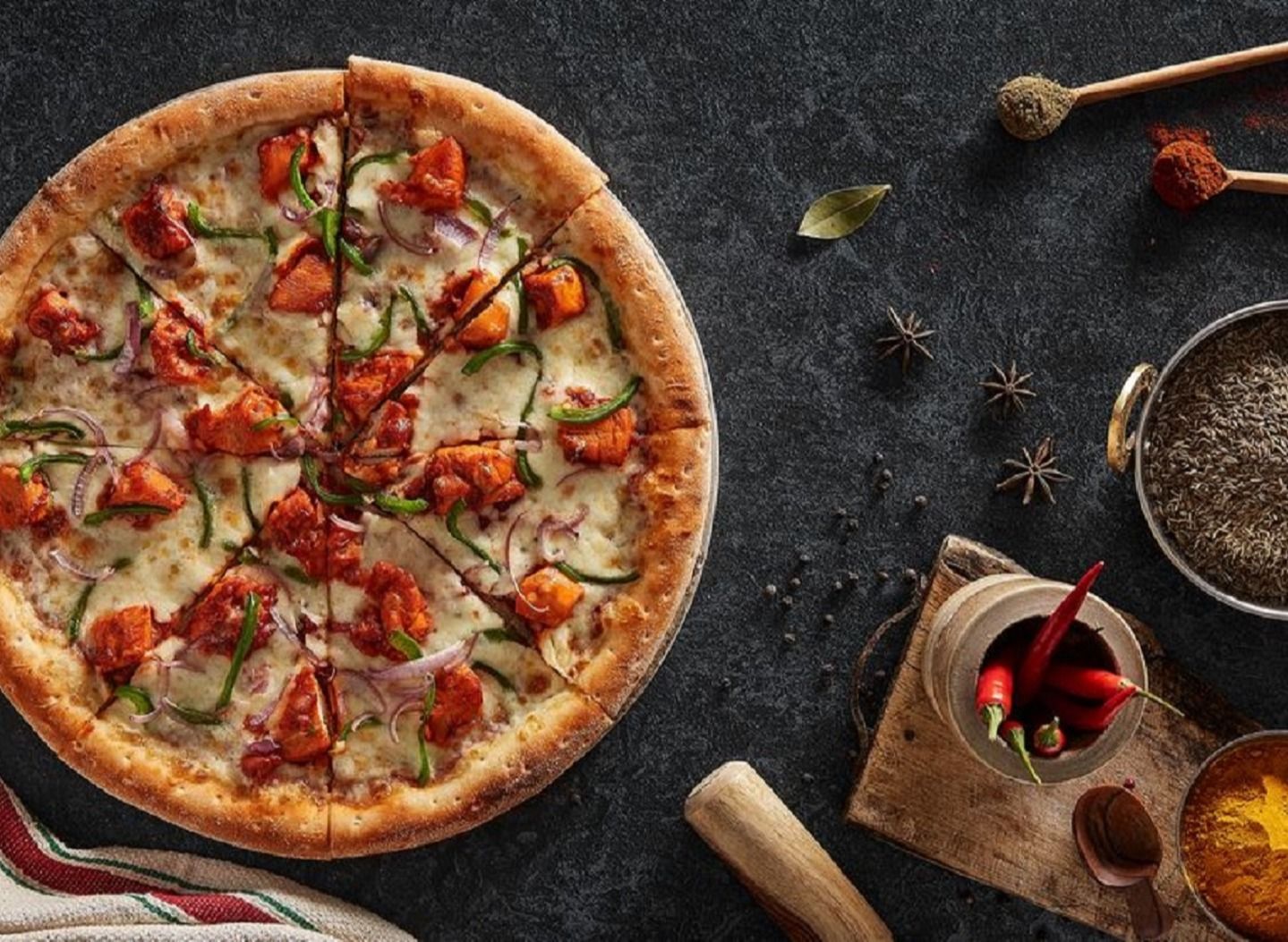 24 Wall Street Pizza Johar Town menu in Lahore Food Delivery Lahore