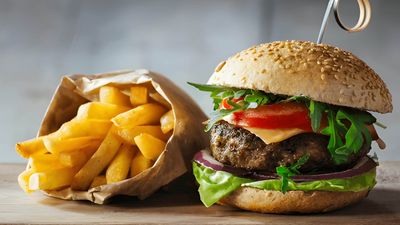 New Burger Corner