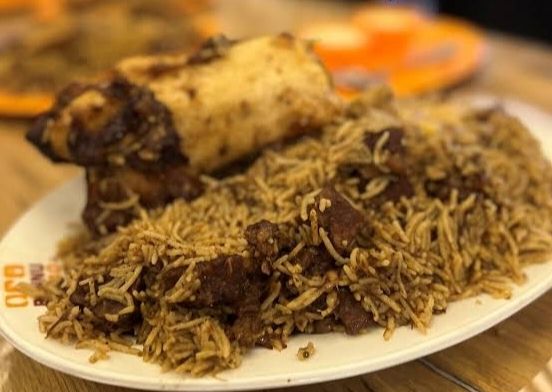 J & k Bannu Pulao - D Ground vendor logo