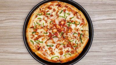 HBF Food & Pizza Point