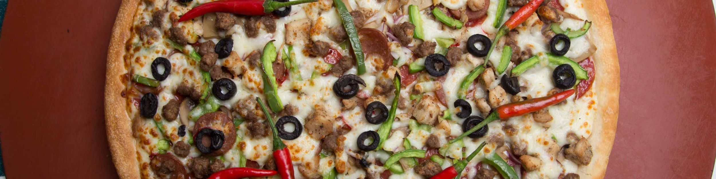 Turkish Pizza menu in Haripur Food Delivery Haripur foodpanda