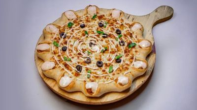 New Arab sweets, bakers and Fast Food