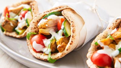 Al Kashif Shawarma
