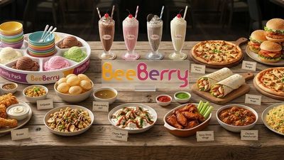 Bee Berry