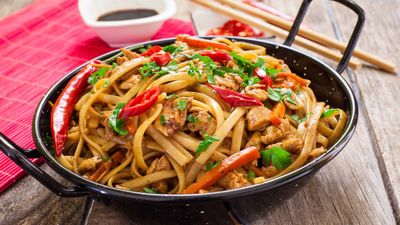 MeiShi - Pan Asian Cuisine
