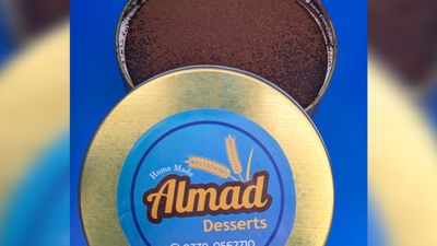 Almad Desserts - Basti