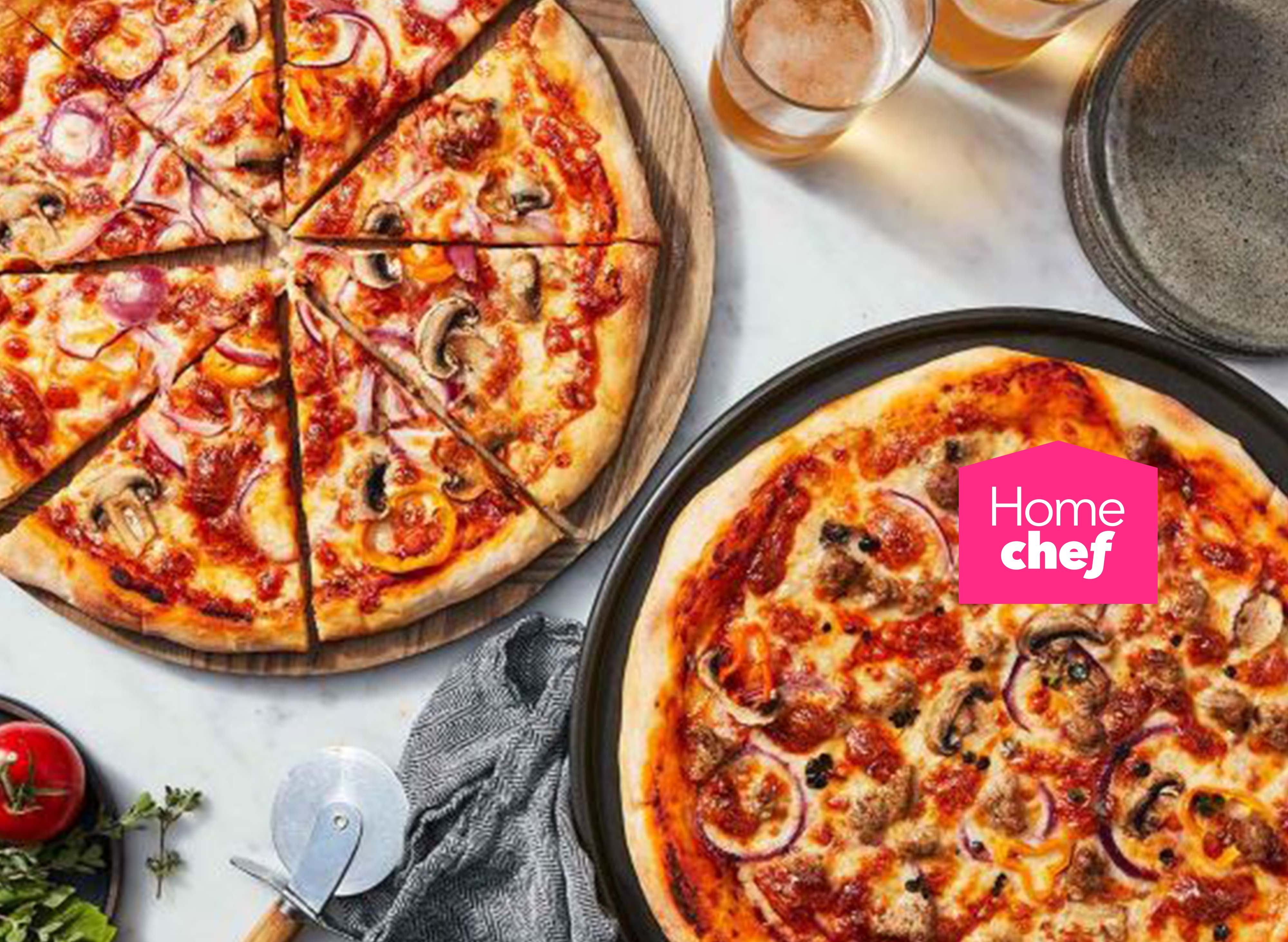 The Pizza (Homechef) menu in Lahore | Food Delivery Lahore | foodpanda