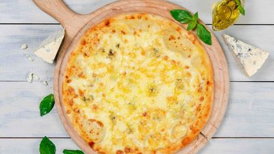 Second Bite Pizza