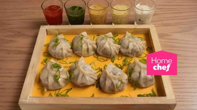 YUMMY MOMOS and HOME CHEF FOOD