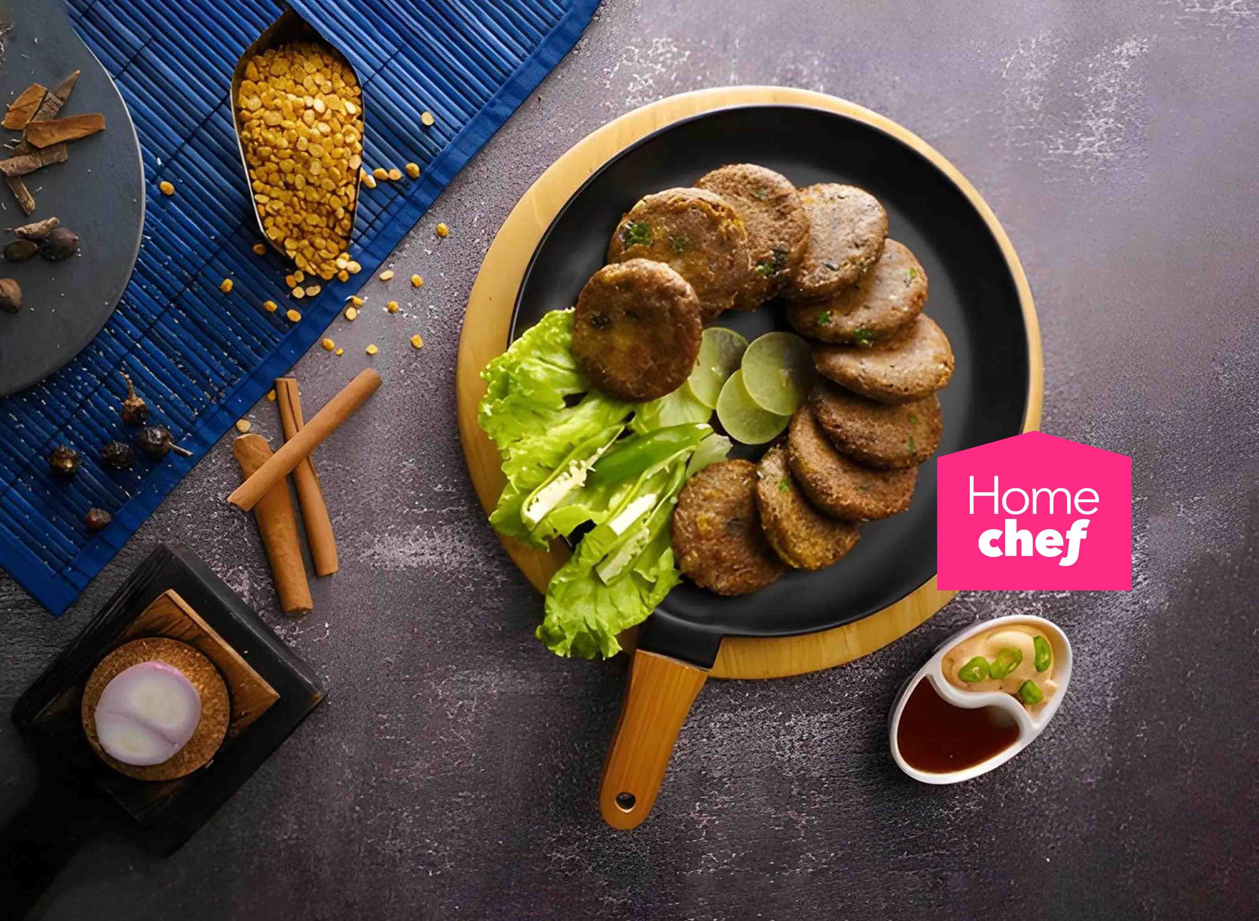 Organic Kabab House vendor logo