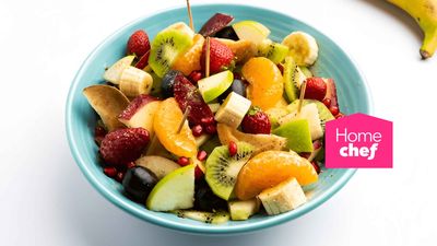 ZBK fruit salad Bar