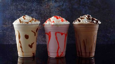 KAKA G SODA HOUSE