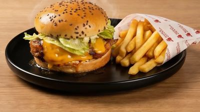 The King's chicken