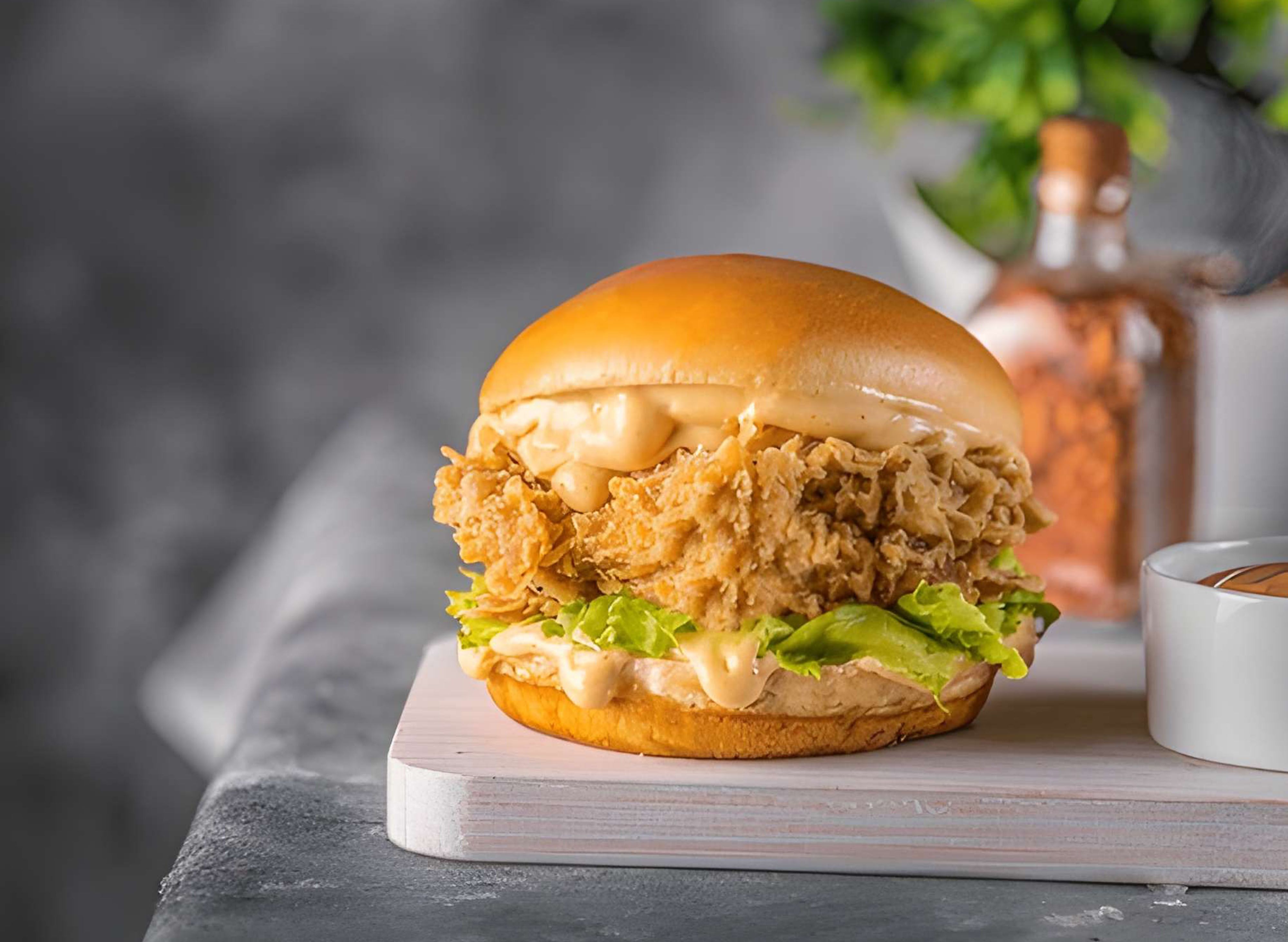 Iram Pizza & Fast Food vendor logo