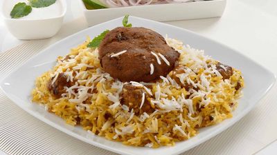 Degi Biryani