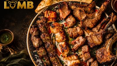 Salt & Lamb