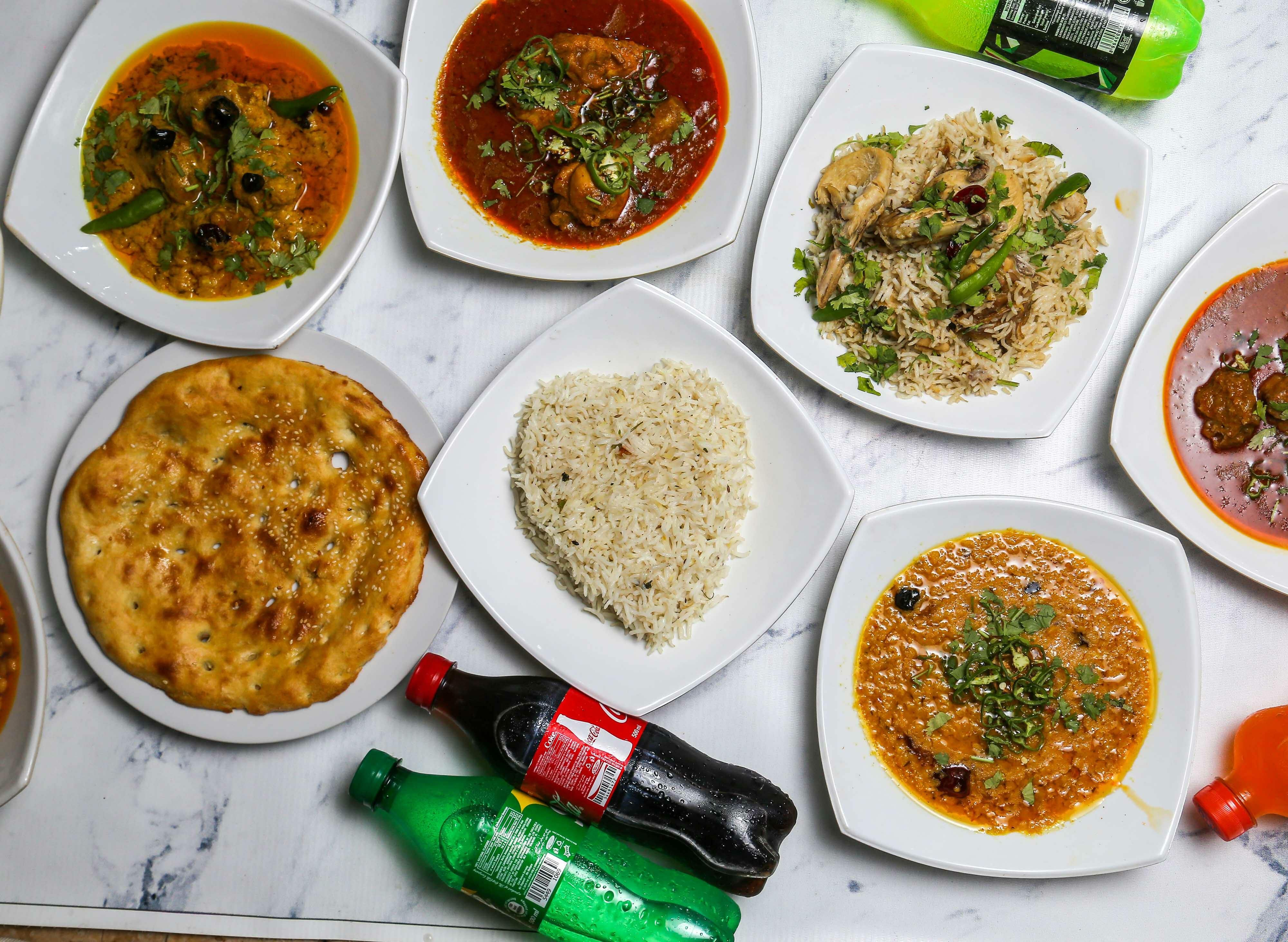 Dehli Mehfooz Hotel