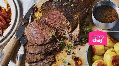 Hunter Beef by Kings Menu
