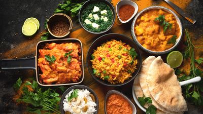 AK foods