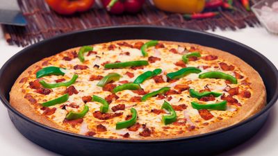 The Best Pizza