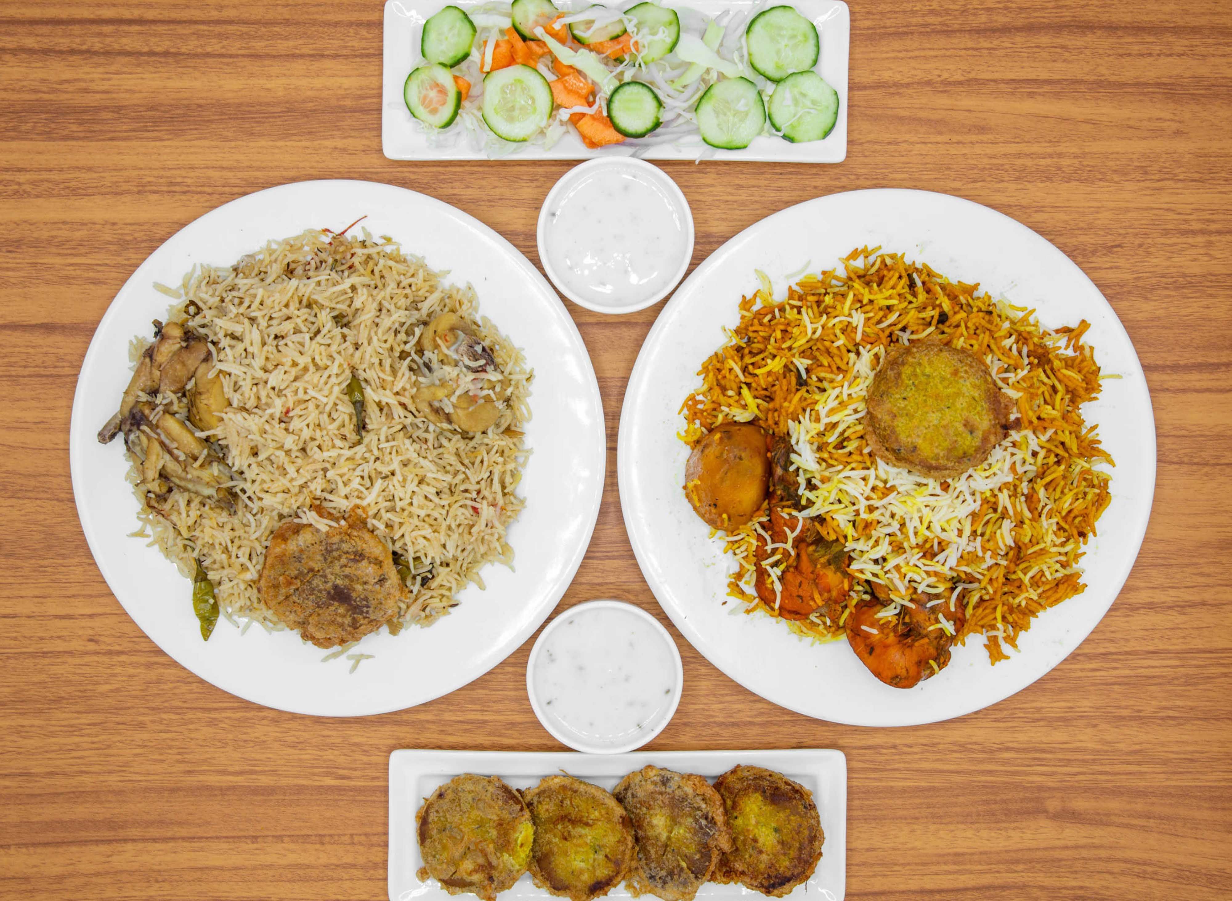 Karachi Naseeb Biryani, Murgh Pulao & Chai Paratha vendor logo