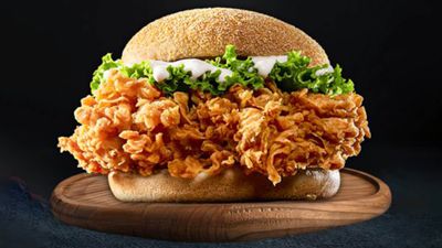 Azam Burger
