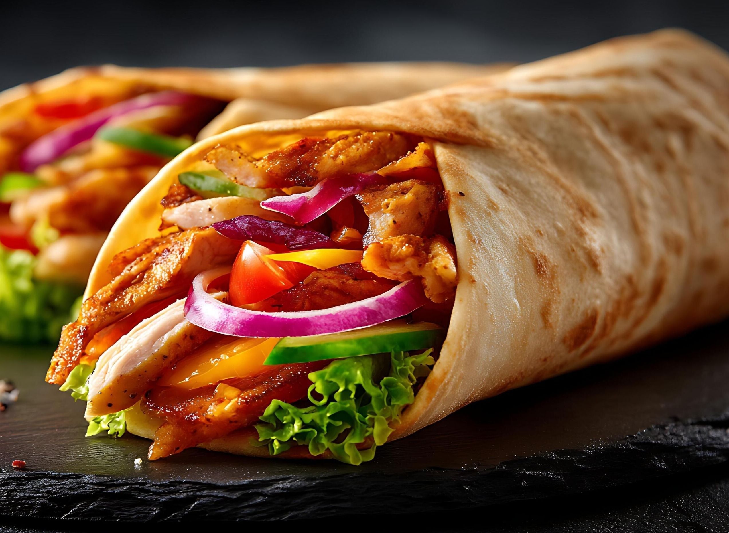 The King Shawarma