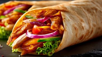 The King Shawarma