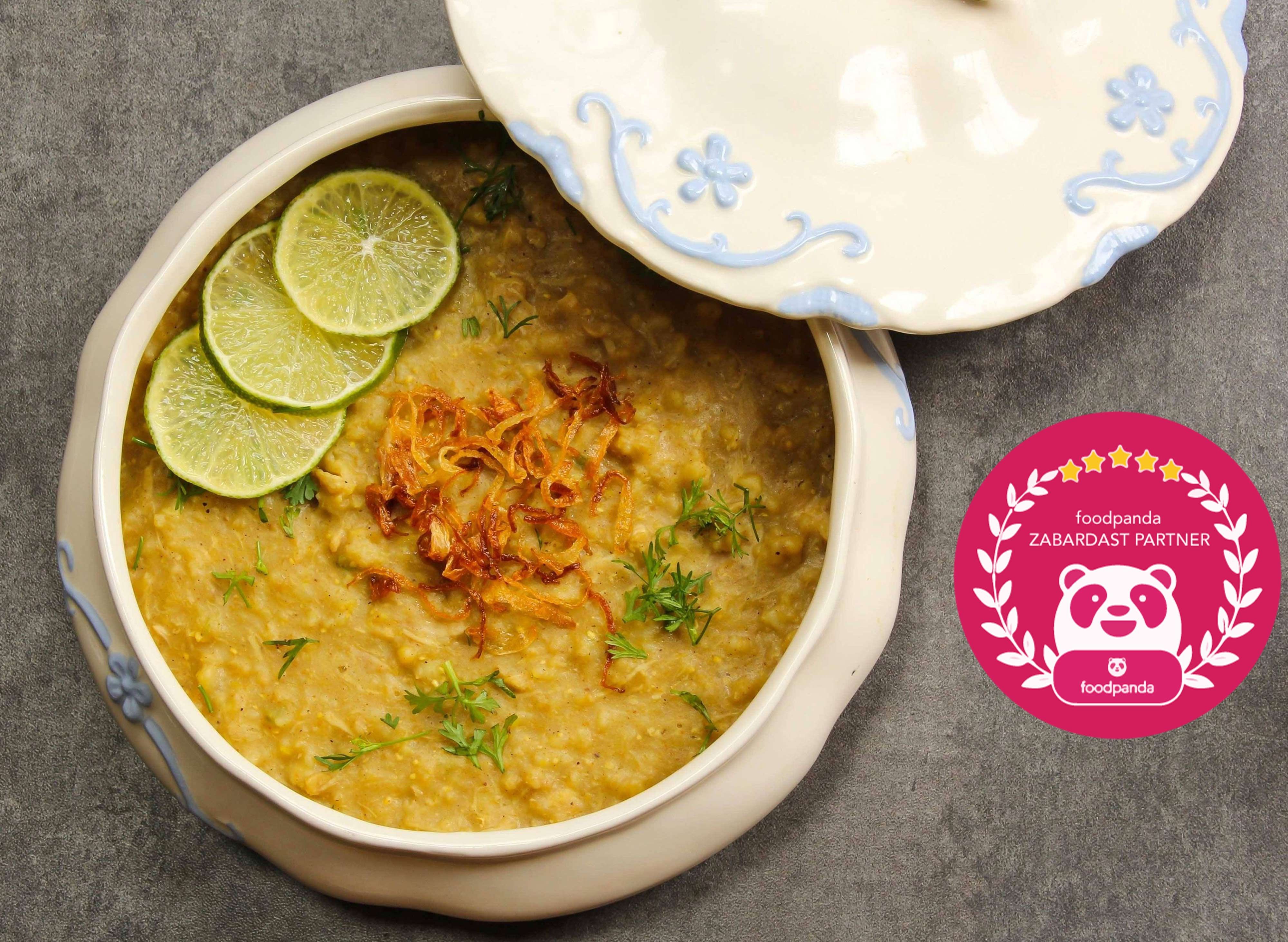Lahori chicken Kozi Haleem & Special Beef Haleem vendor logo