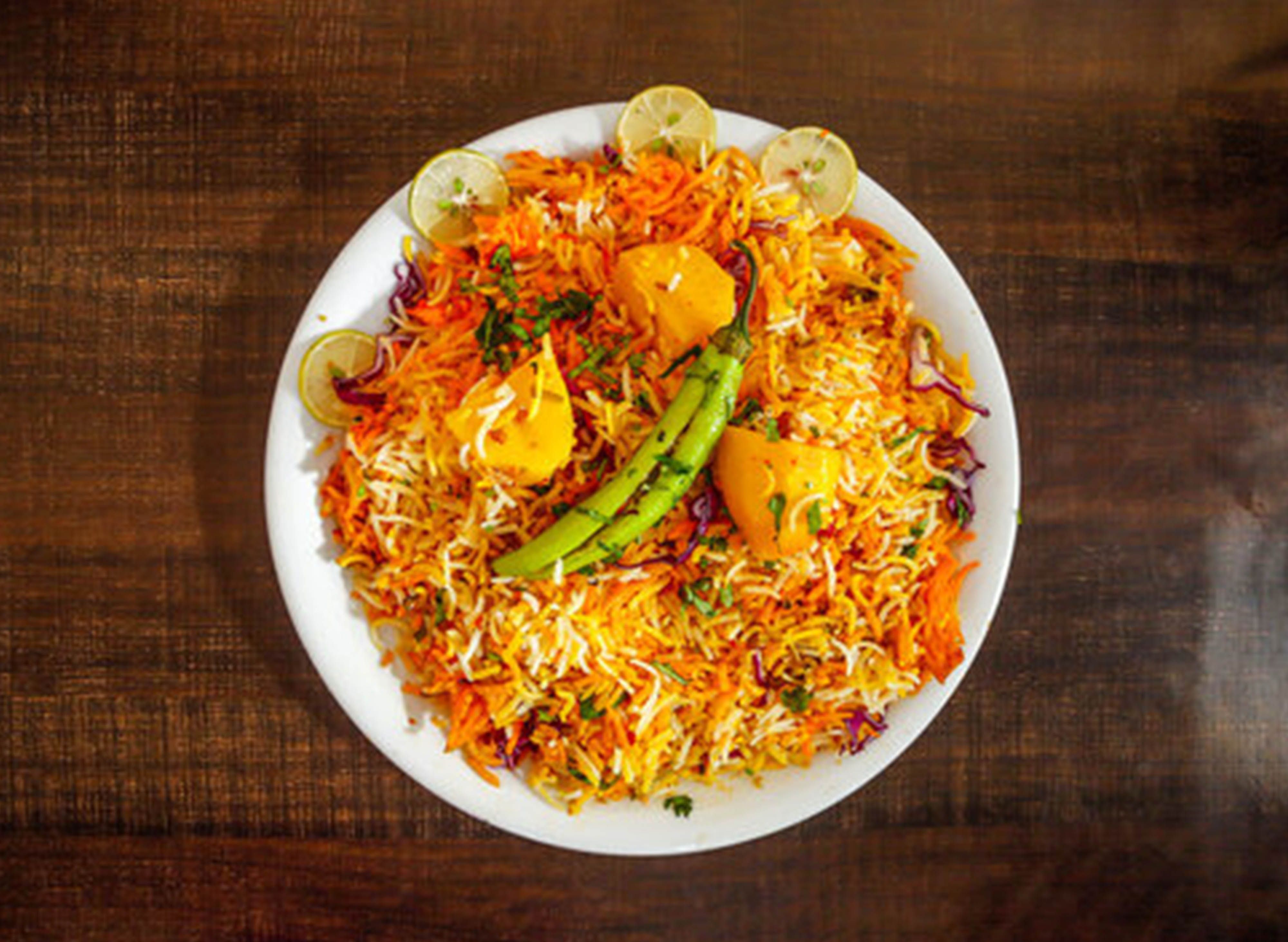 Awami Biryani Center - Qasimabad