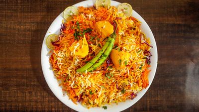 Awami Biryani Center - Qasimabad