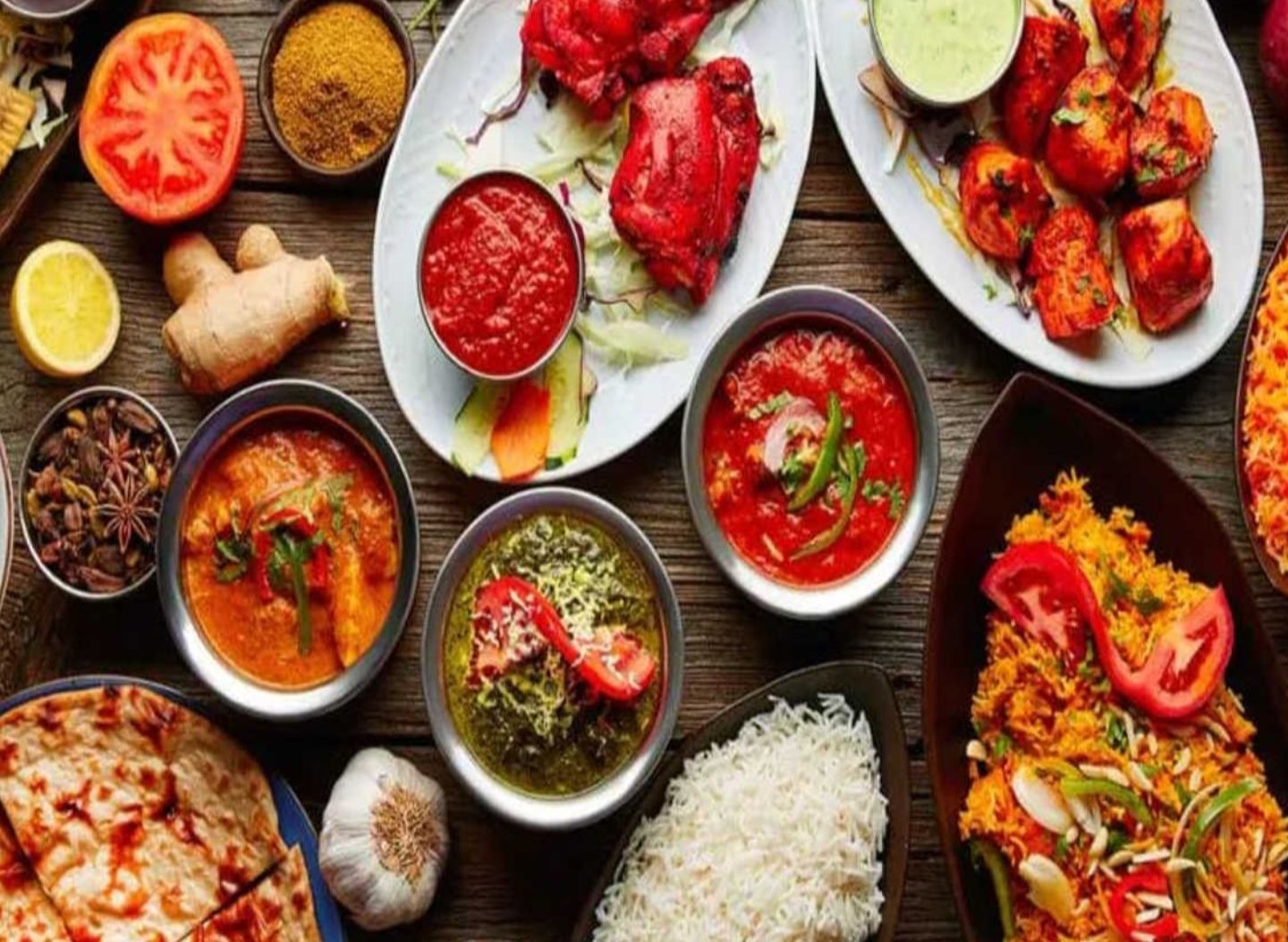 Desi Feast (Taste Of Real Spices) vendor logo