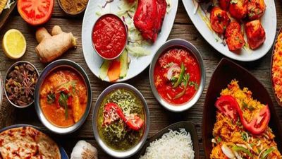 Desi Feast (Taste Of Real Spices)