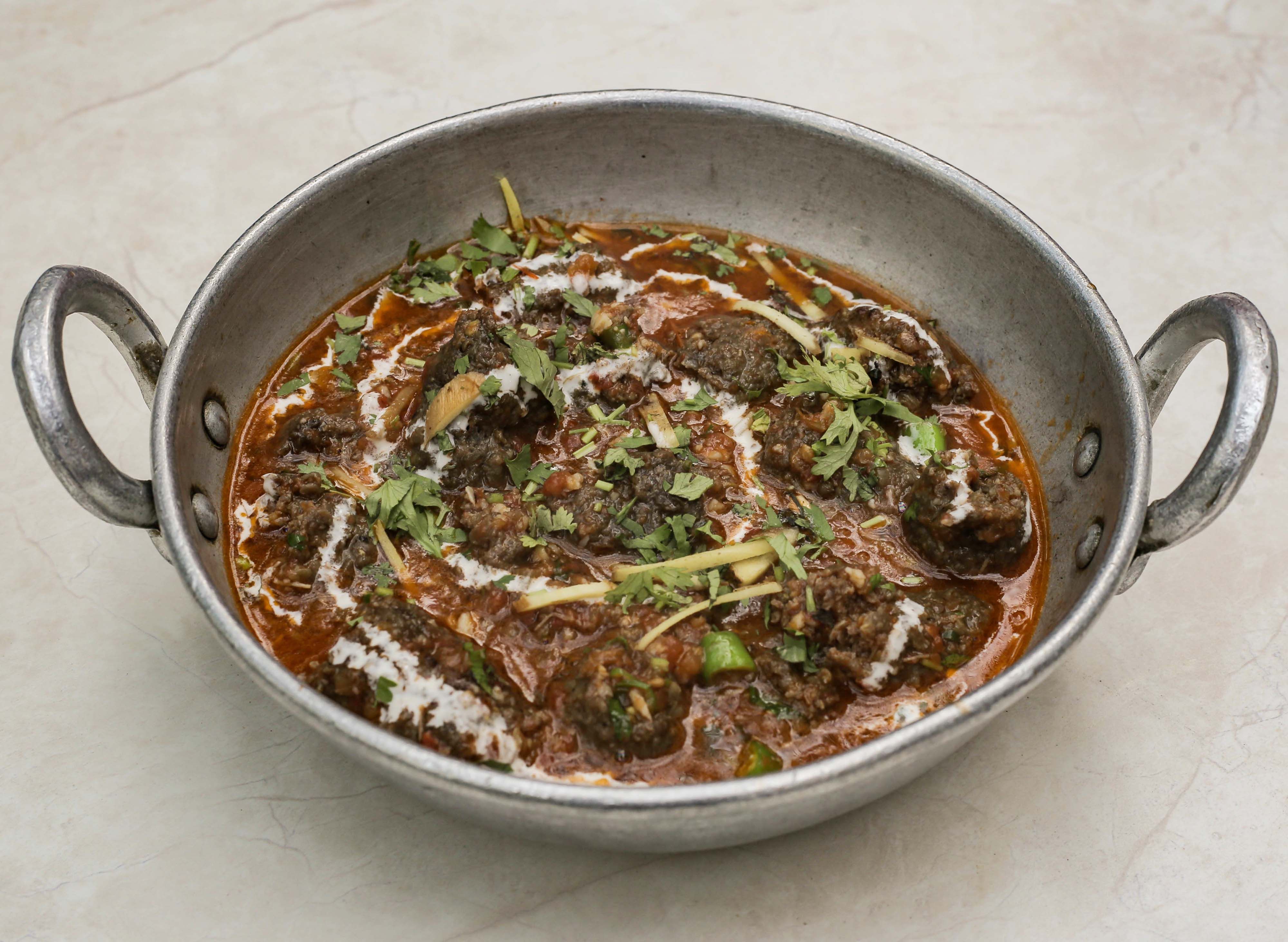 Karachi bar B Q & paratha rollJohar Town menu in Lahore Food