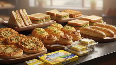 Day To Day Mart & Bakers