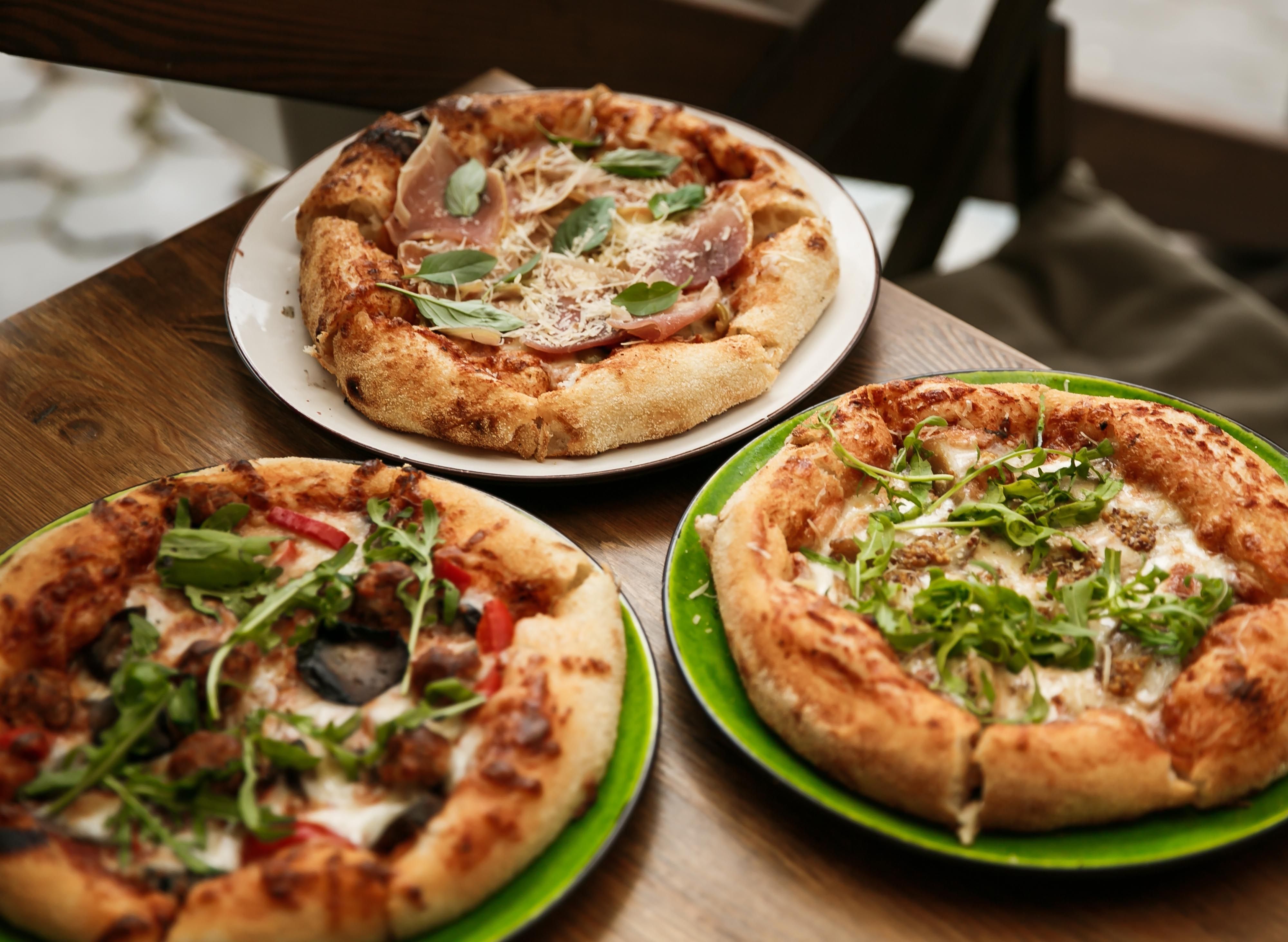 pizza in der nähe