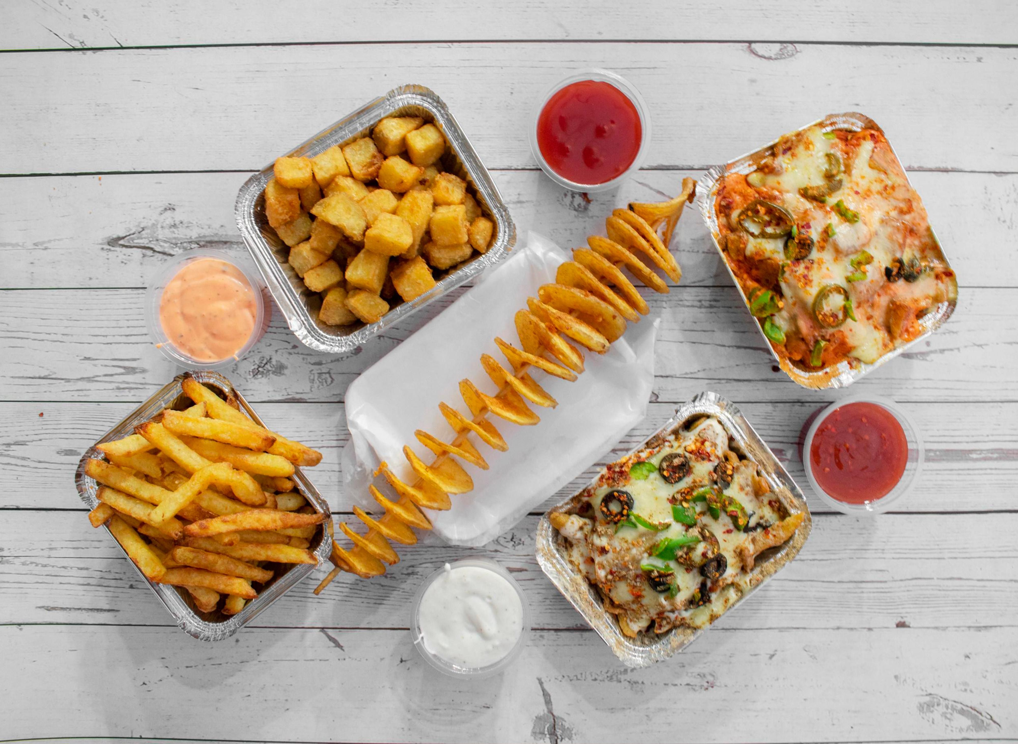 Ghori House of Fries menu in Karachi Food Delivery Karachi foodpanda