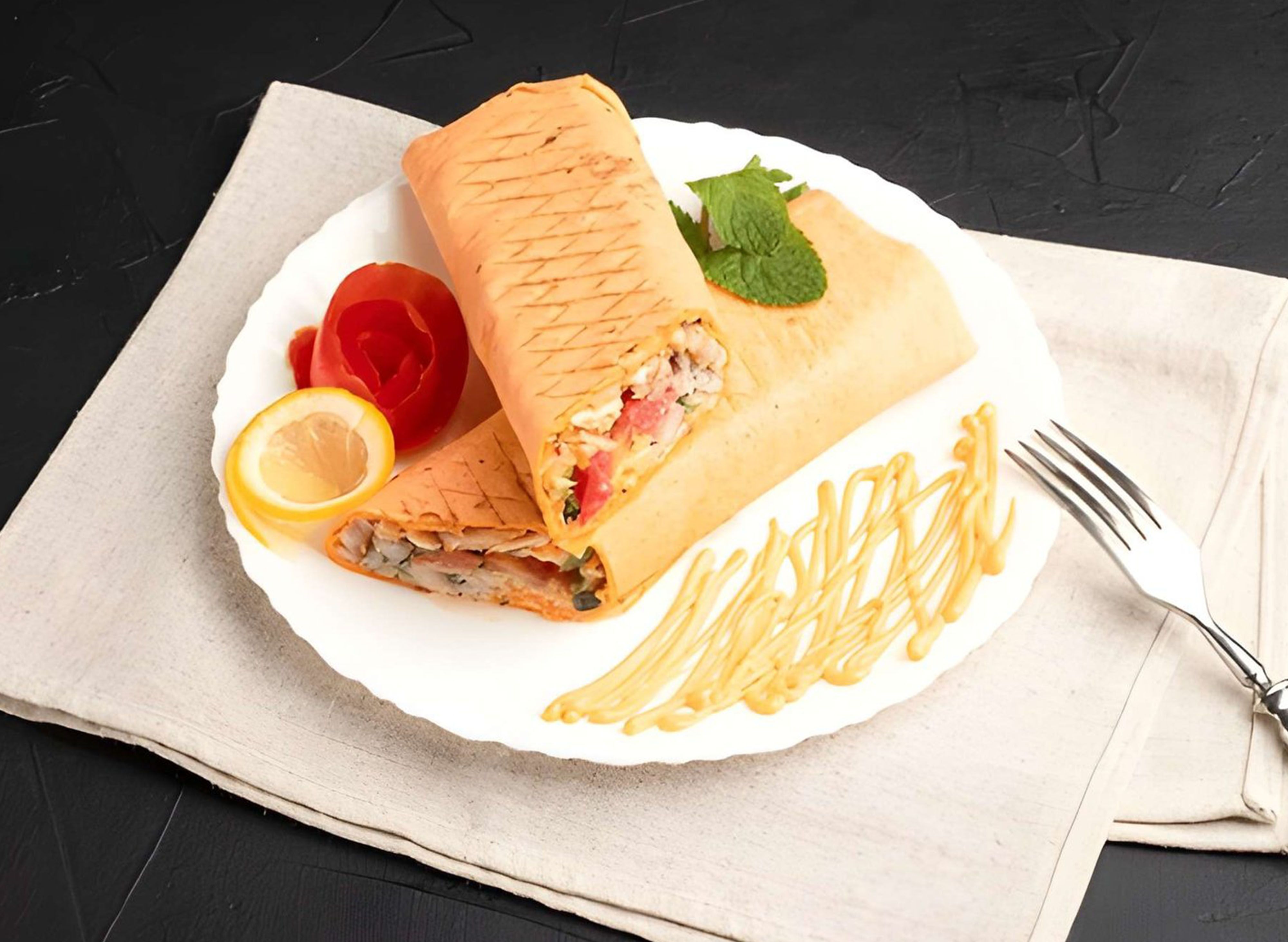 Ottoman Shawarma