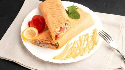 Ottoman Shawarma