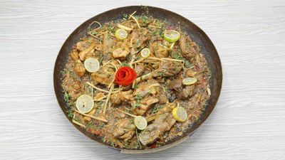 Kahaani - Desi Cuisine