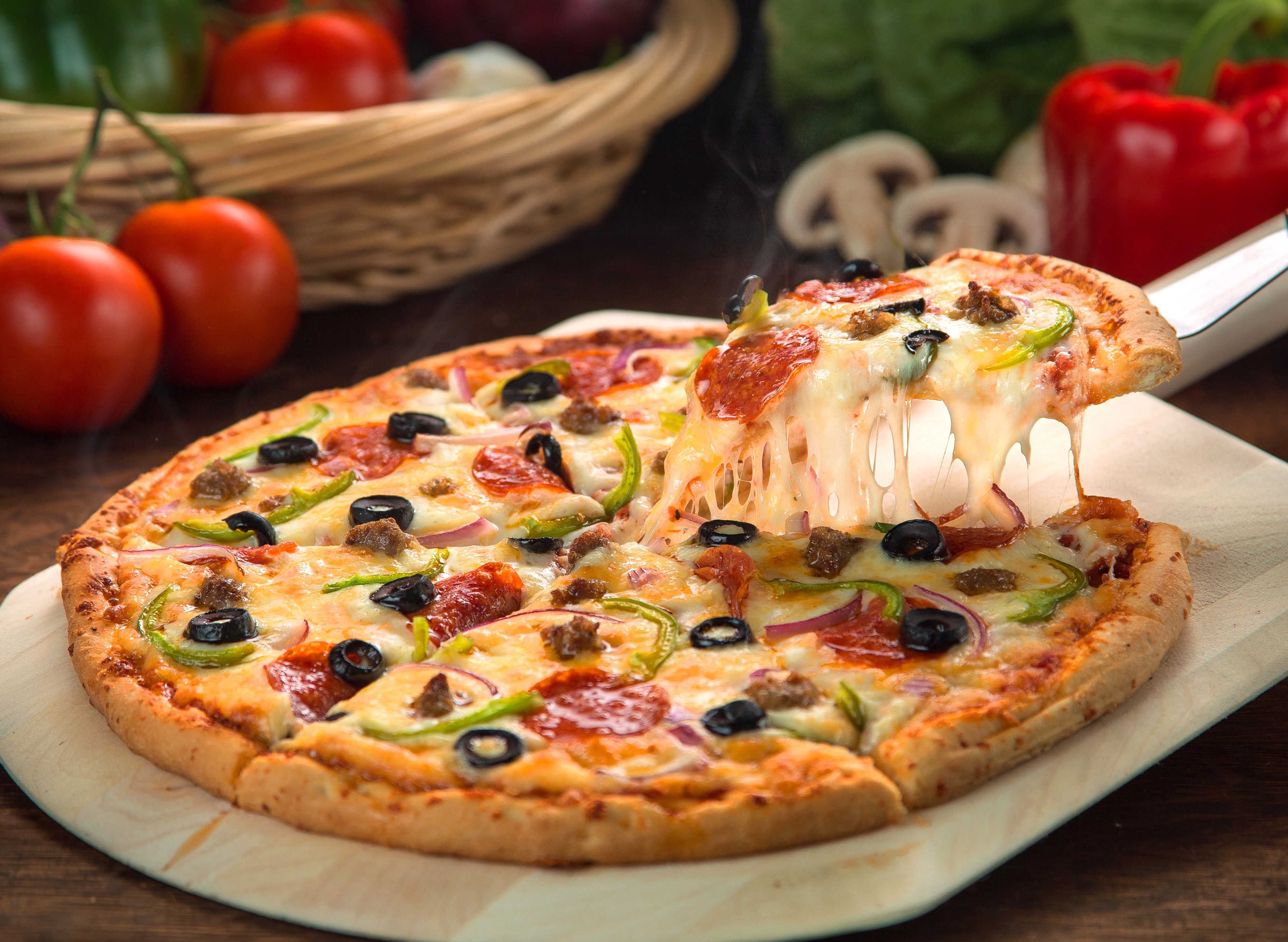 Pehlwan Pizza vendor logo