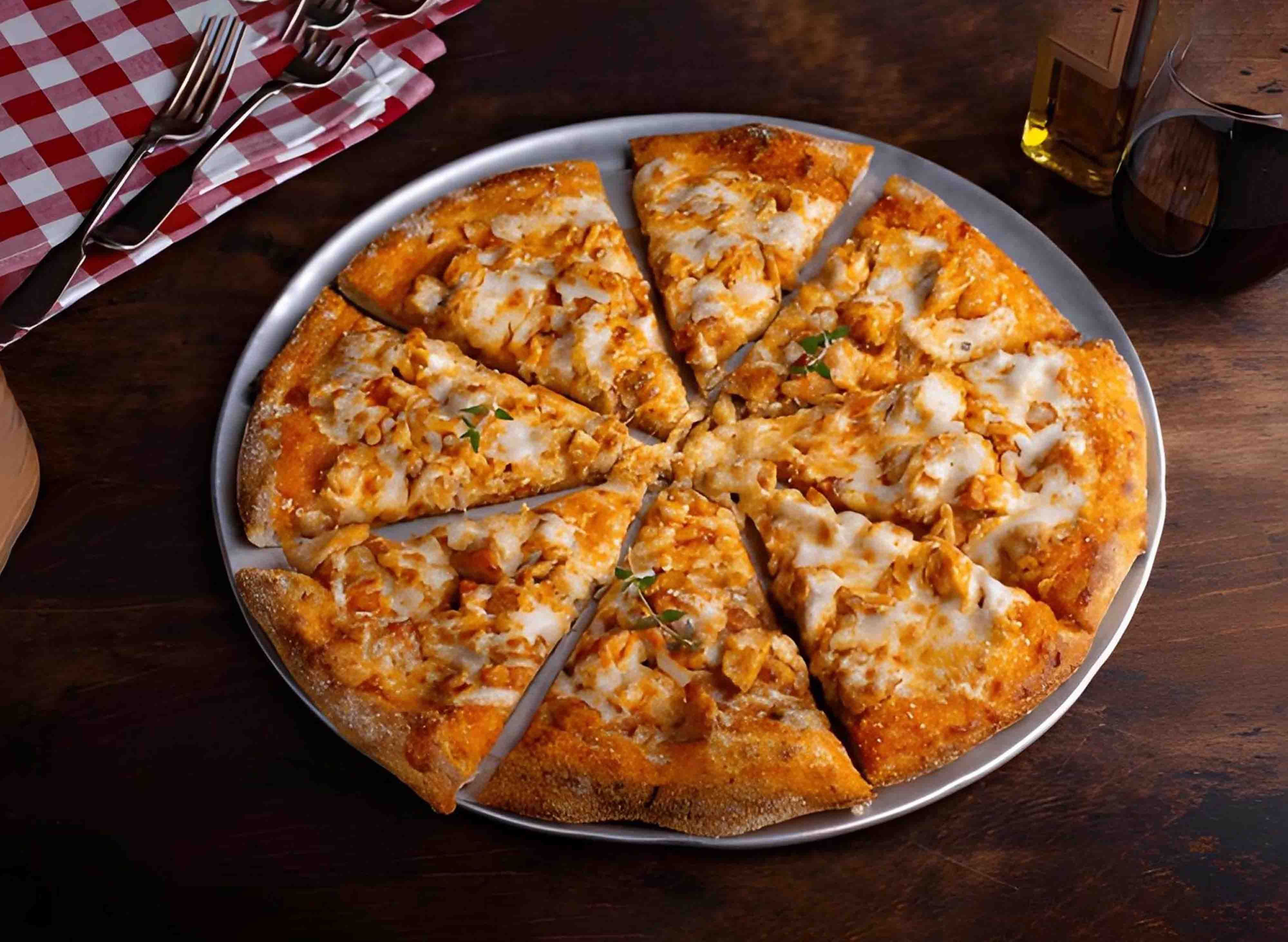 Break Point (Pizza & Burger) vendor logo