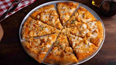 Break Point (Pizza & Burger)