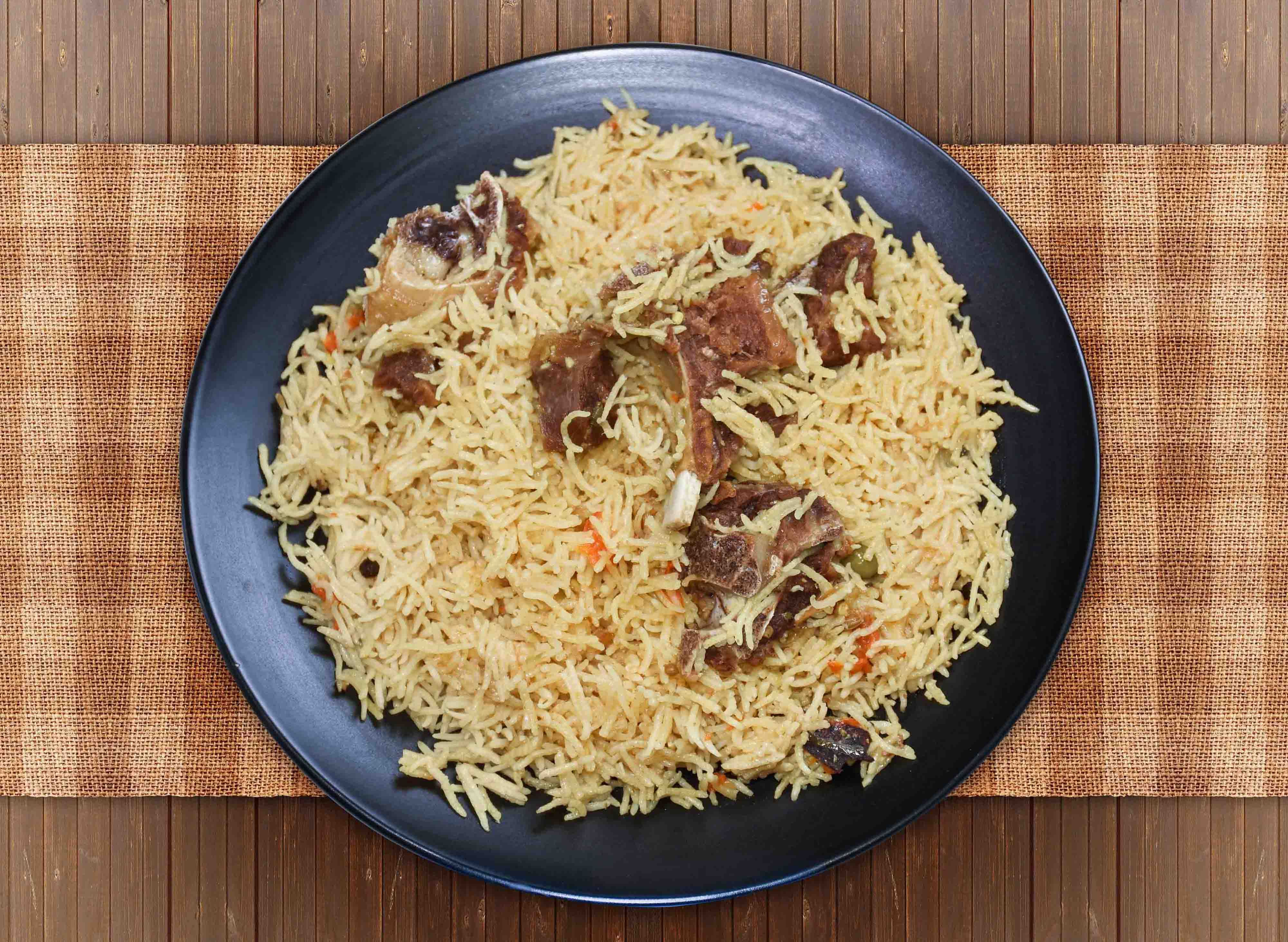 BANNU PULAO (J & K) vendor logo
