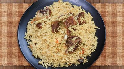 BANNU PULAO (J & K)