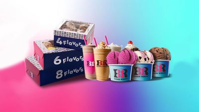 Baskin Robbins - Madison Square