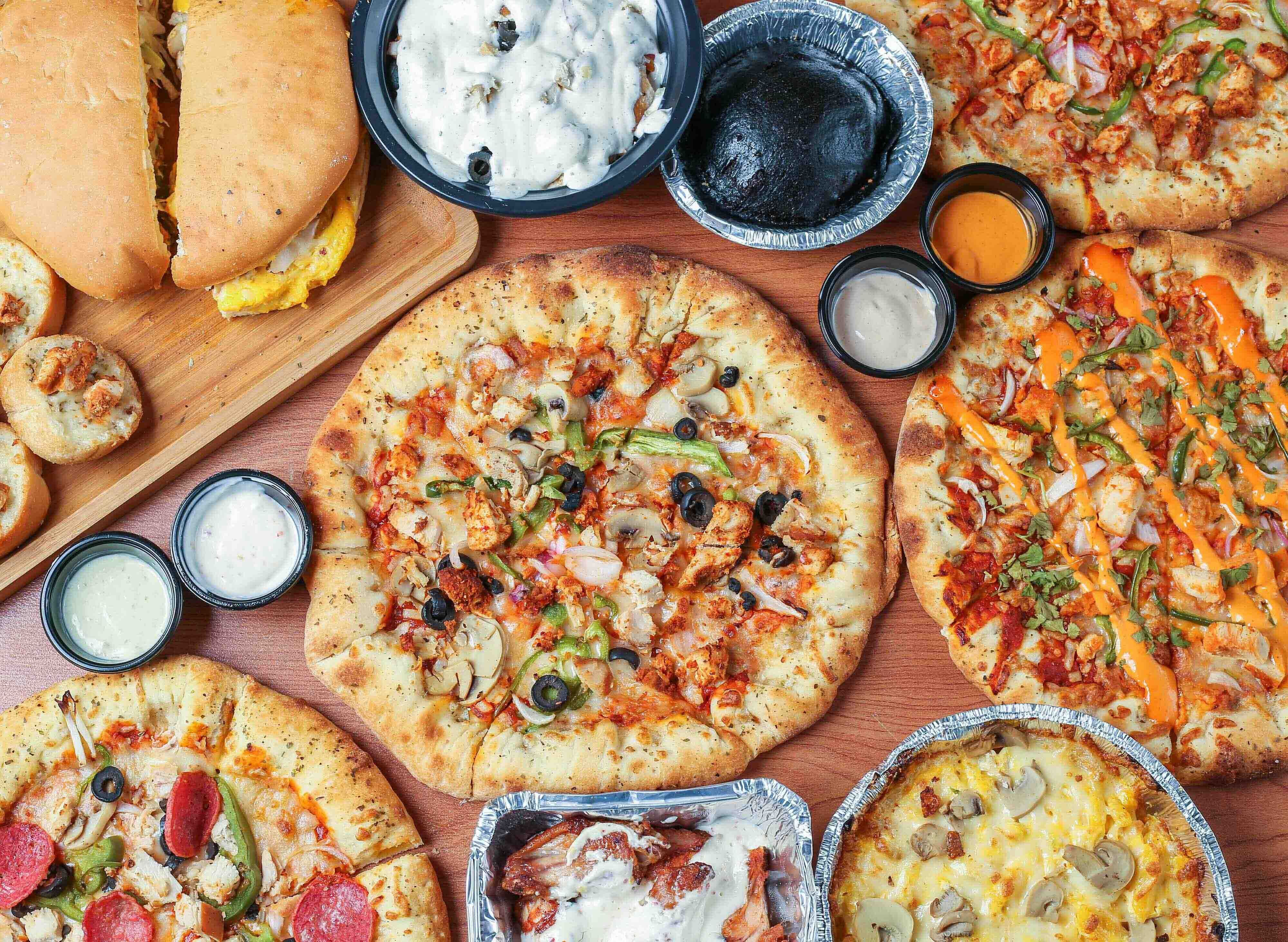 Pizza & Pasta Co menu in Gujranwala Food Delivery Gujranwala foodpanda